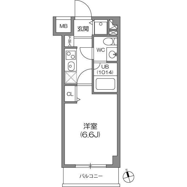 ガーラプレイス八幡山壱番館