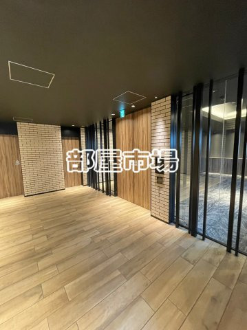 プライマル浅草言問通のエントランス