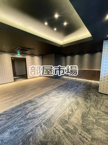 プライマル浅草言問通のロビー