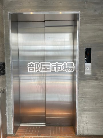 プライマル浅草言問通のその他共用部分|エレベーター