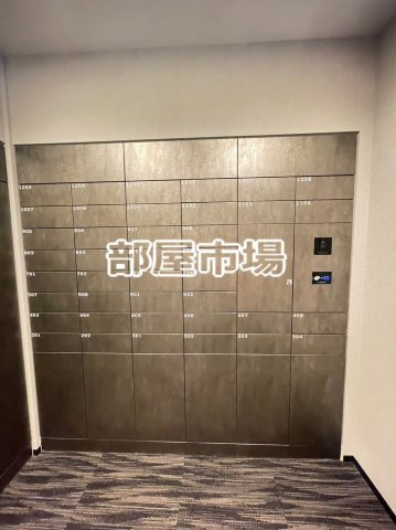 プライマル浅草言問通のその他共用部分|メールボックス・宅配ボックス