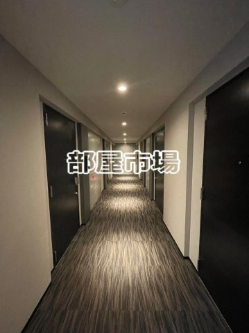プライマル浅草言問通のその他共用部分|共用廊下