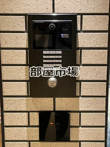 プライマル浅草言問通のセキュリティ|オートロック