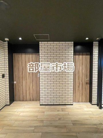 プライマル浅草言問通のエントランス