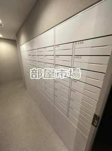 プライマル浅草言問通のその他共用部分|メールボックス、宅配ボックス