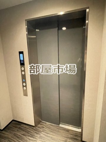 プライマル浅草言問通のその他共用部分|エレベーター