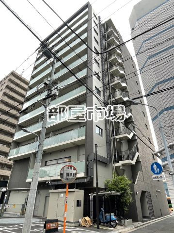 プライマル浅草言問通の外観