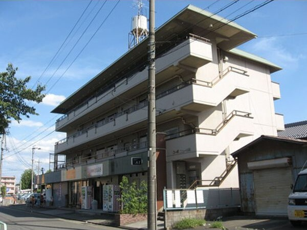 コーポニュー中川