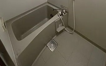 ソラティーオの浴室