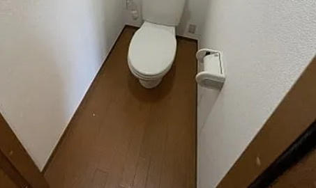 ソラティーオのトイレ