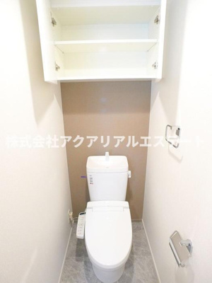 【トイレ】 | ＧＲＡＮ　ＰＡＳＥＯ町屋