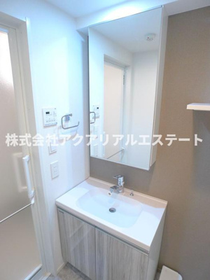 【洗面所】 | ＧＲＡＮ　ＰＡＳＥＯ町屋
