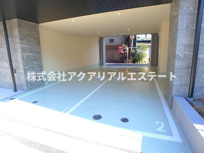 【駐車場】 | ＧＲＡＮ　ＰＡＳＥＯ町屋
