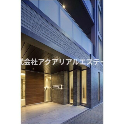 【エントランス】 | ＧＲＡＮ　ＰＡＳＥＯ町屋 |  