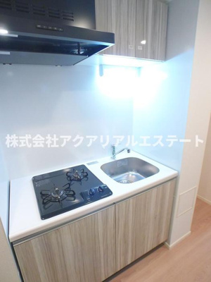 【キッチン】 | ＧＲＡＮ　ＰＡＳＥＯ町屋
