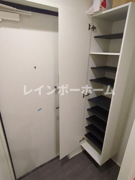GRADUS新河岸Ⅱのその他|※同管理別建物参考写真
