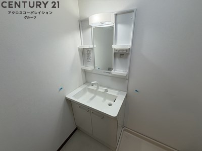 独立洗面台つきでおすすめです