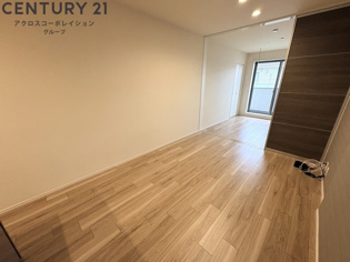 ChicPiece西宮北口の居間