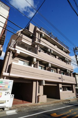 【外観】 | グランヴァン中延