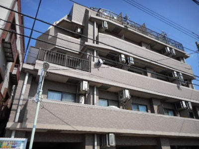【外観】 | グランヴァン中延