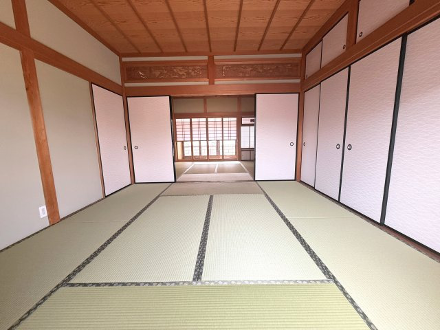 【和室】 | 津市半田