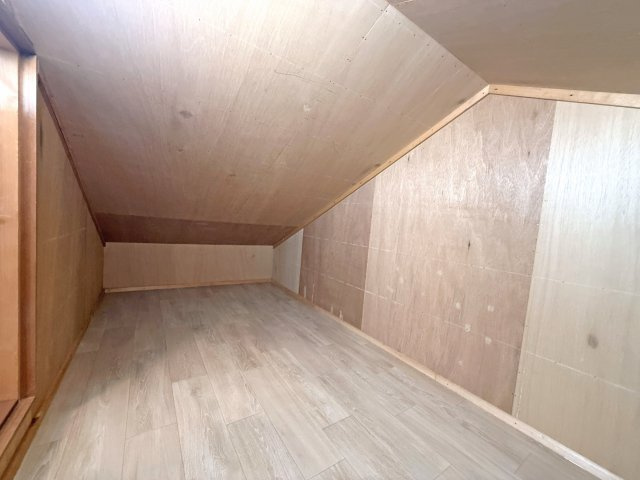 【収納】 | 津市半田 | 納戸（小屋裏収納）