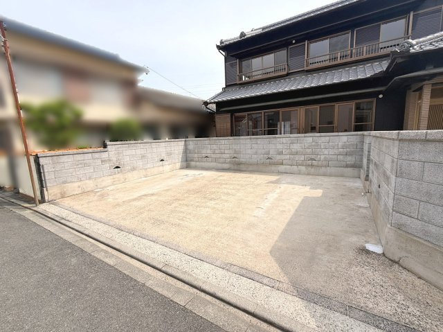 【駐車場】 | 津市半田