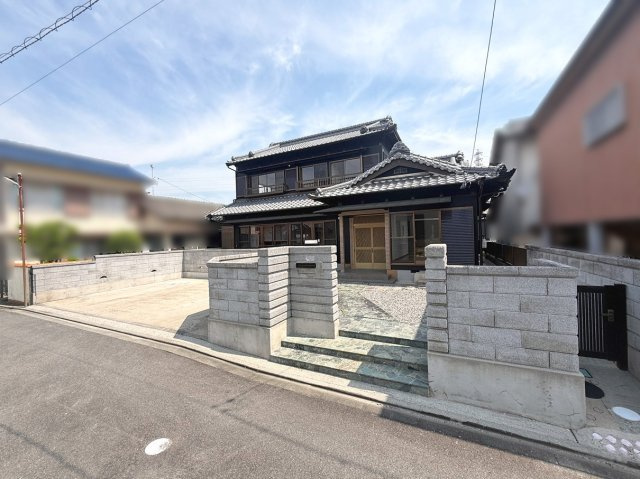 【外観】 | 津市半田