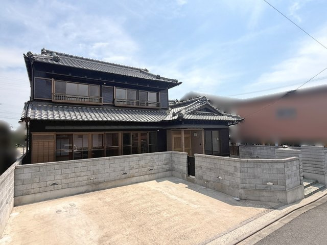 【外観】 | 津市半田