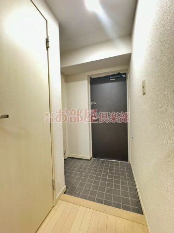 adorationの玄関|毎日通る玄関はこちらです