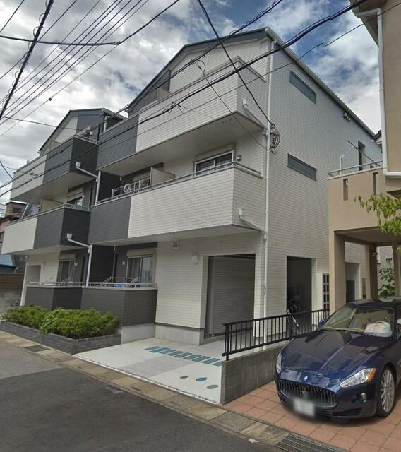 ガーデンヒルズ芝樋ノ爪ＥＡＳＴの外観