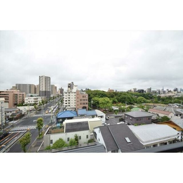 グランヴィア徳川の展望
