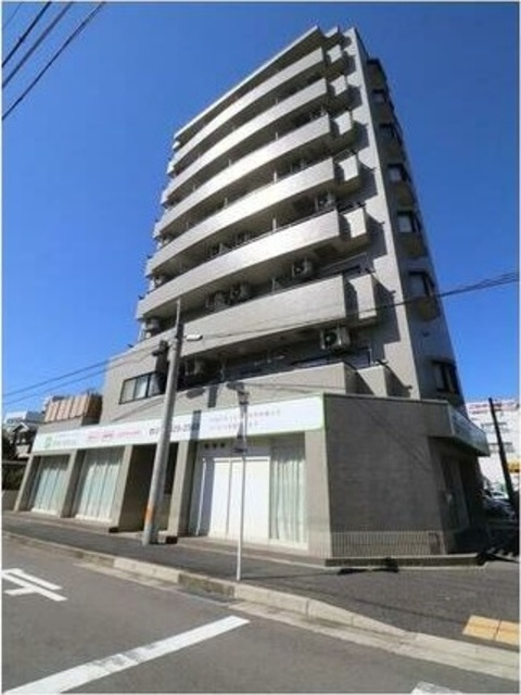 グランヴィア徳川の外観