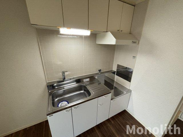 RICHチェリーハイツのキッチン