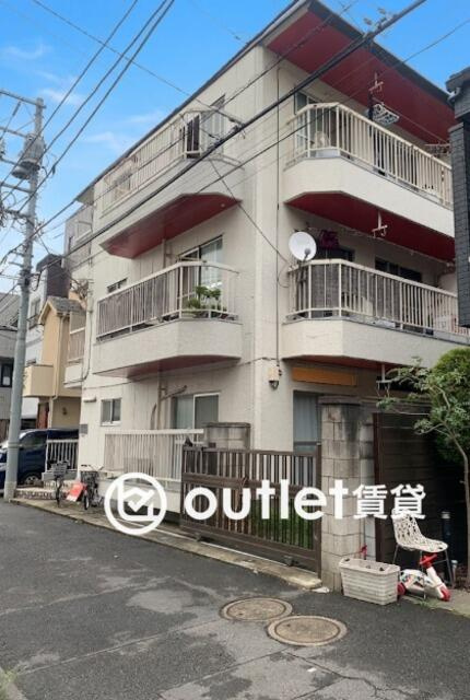 墨田区文花2丁目のアパートの画像