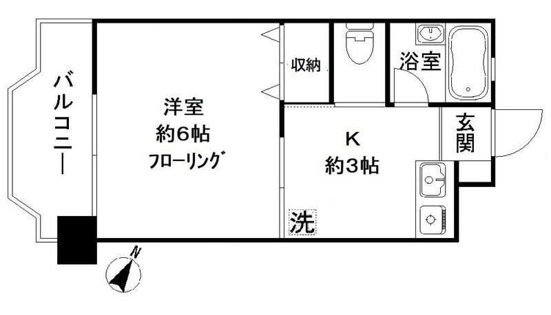 グランドパレス西千葉