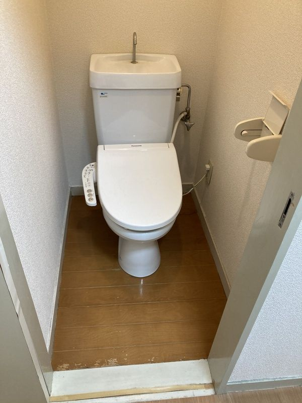 グランドパレス西千葉のトイレ