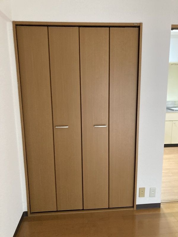 グランドパレス西千葉の収納
