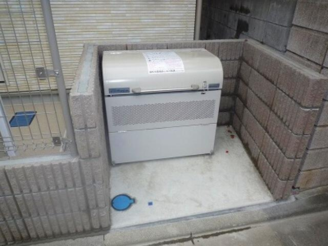 調布市深大寺東町８丁目のアパートのその他共用部分