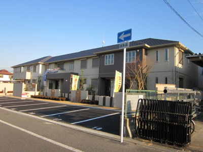 【展望】 | イーストガーデン中百舌鳥