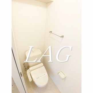 【トイレ】 | ウィズハイムKⅡ | トイレです。