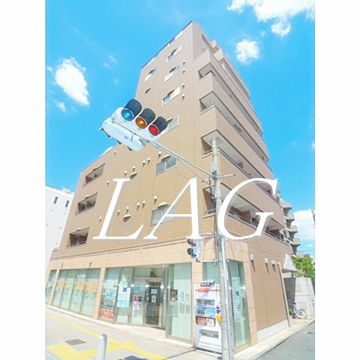 【外観】 | ビルクリバラ | 外観です。