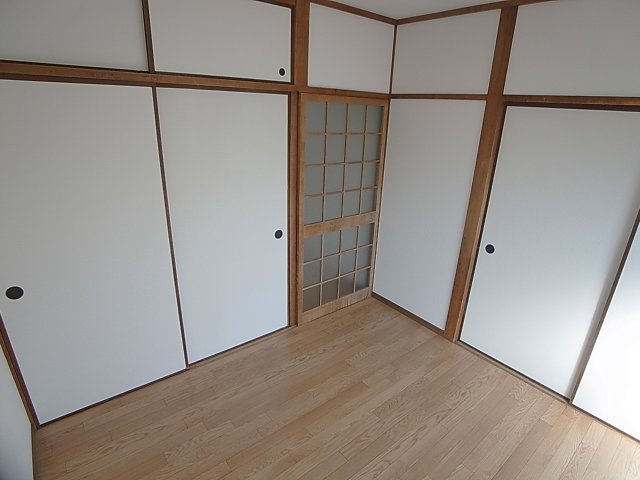 カナヤマンション 三信の設備|各部屋綺麗です