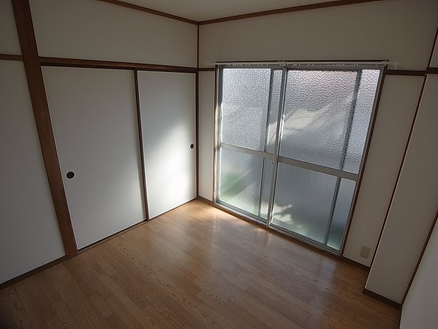 カナヤマンション 三信のその他|風通しも良好です