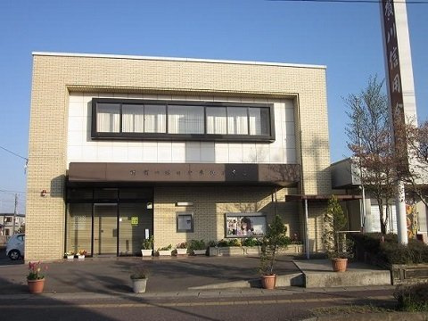 ビサイドピュアの周辺|須賀川信用金庫 鏡石支店まで600m