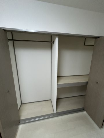 ドムール尼崎の収納