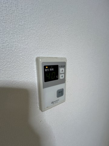 ドムール尼崎の収納