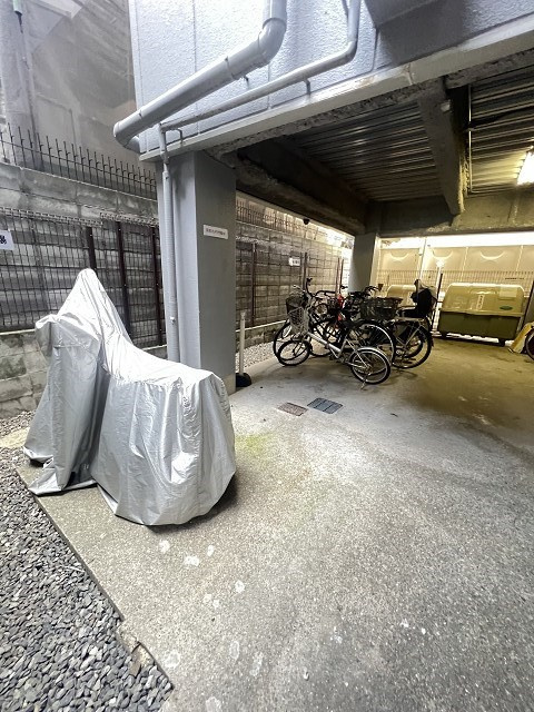 ドムール尼崎のその他共用部分