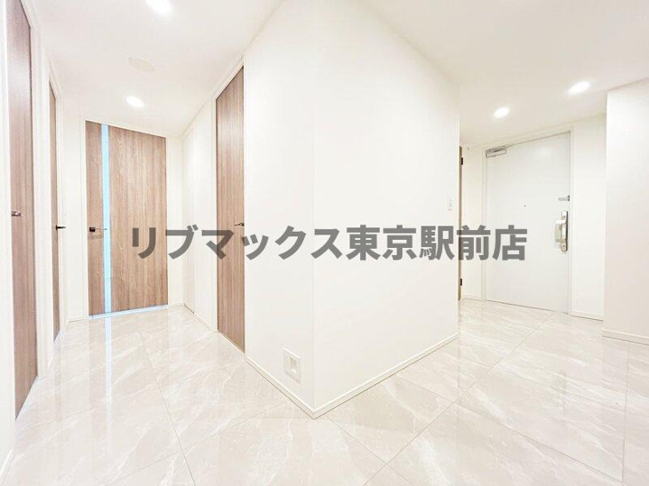 【その他共用部分】パークタワー勝どきサウス 