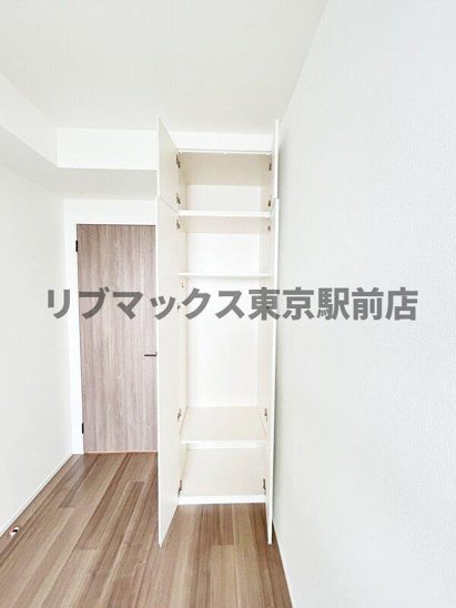 【収納】パークタワー勝どきサウス 